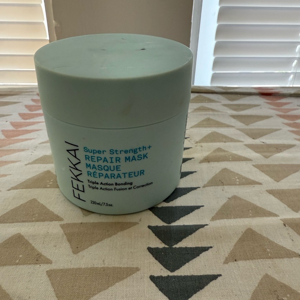 Fekkai Super Strength+ Repair Mask - Green